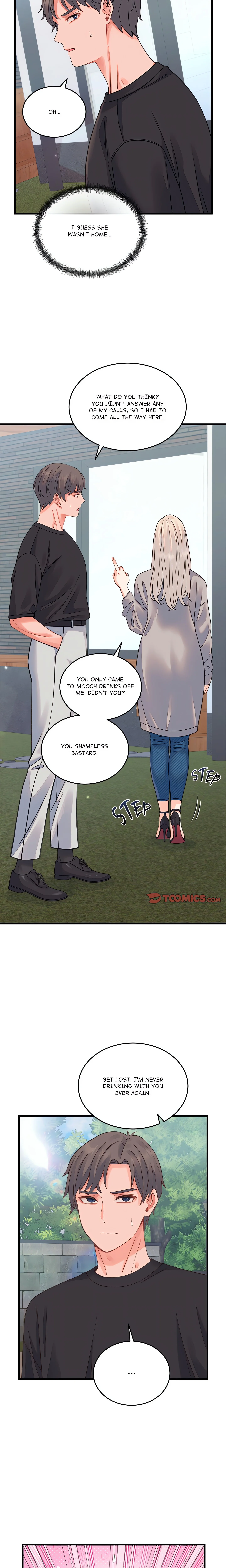 From Pauper to Prince (Uncensored) chapter 19 page 20