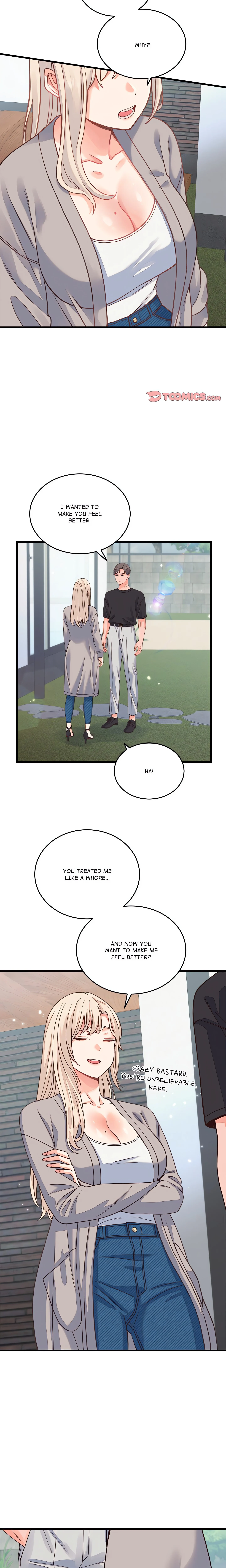 From Pauper to Prince (Uncensored) chapter 19 page 22