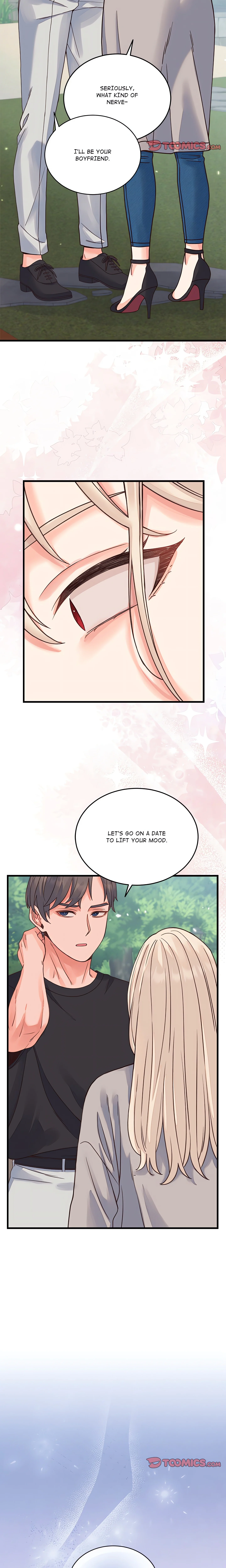 From Pauper to Prince (Uncensored) chapter 19 page 23