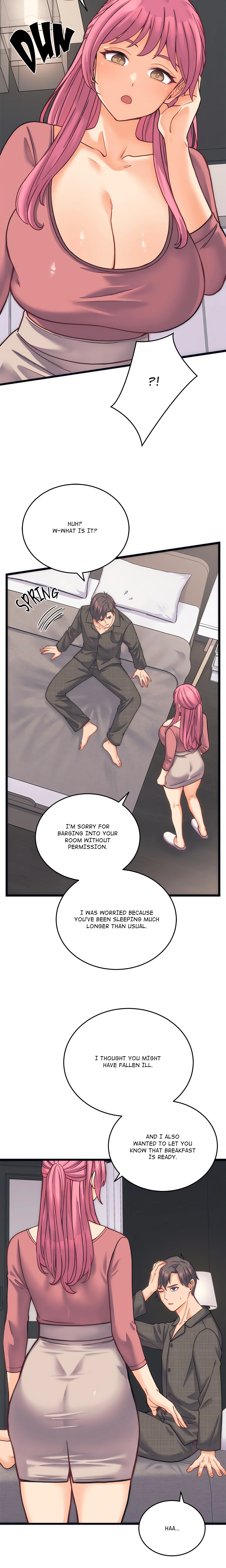 From Pauper to Prince (Uncensored) chapter 2 page 7