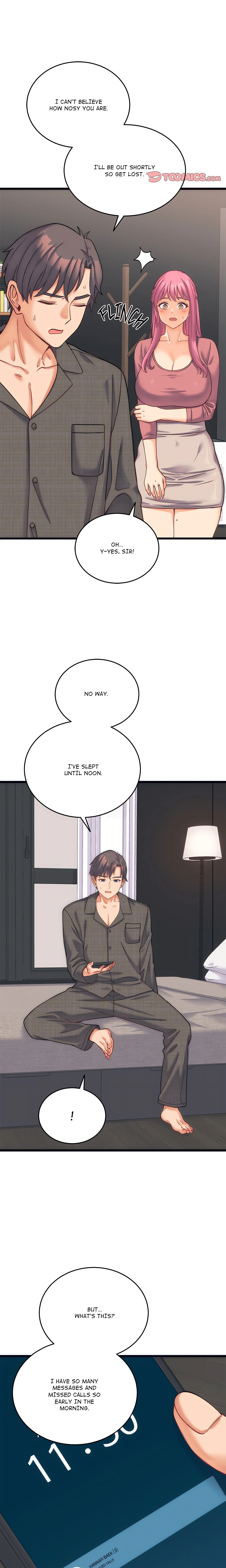 From Pauper to Prince (Uncensored) chapter 2 page 8