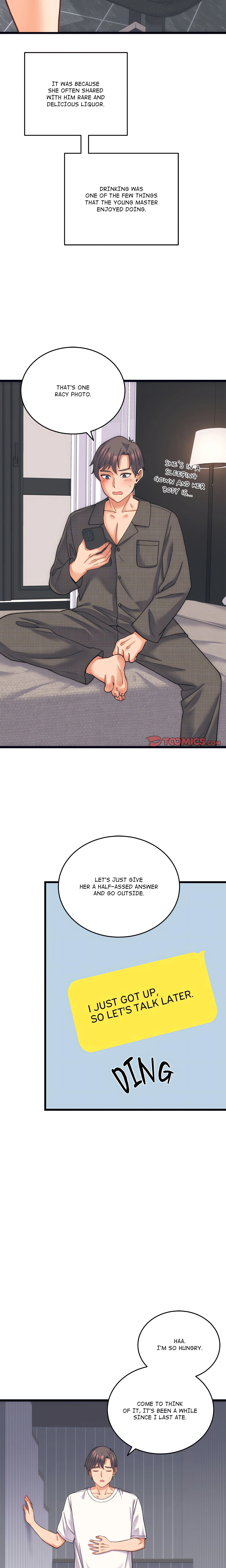 From Pauper to Prince (Uncensored) chapter 2 page 11