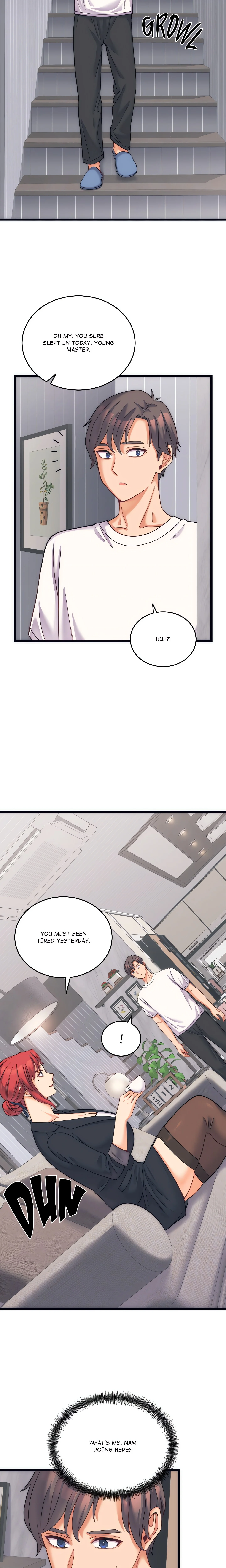 From Pauper to Prince (Uncensored) chapter 2 page 12