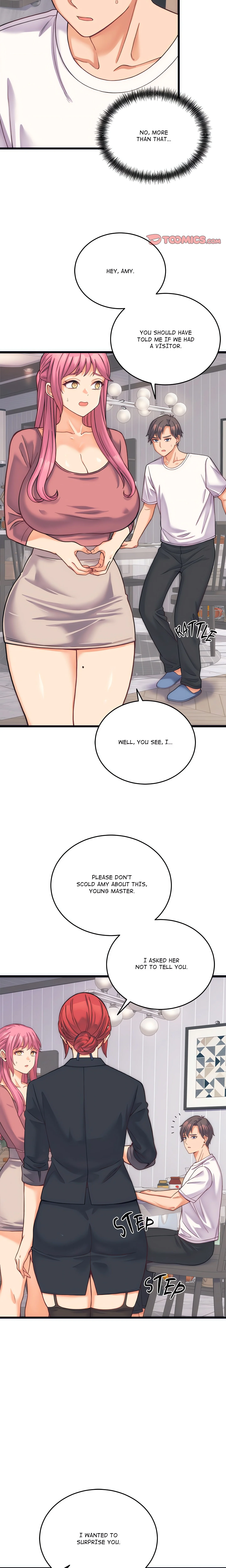 From Pauper to Prince (Uncensored) chapter 2 page 13