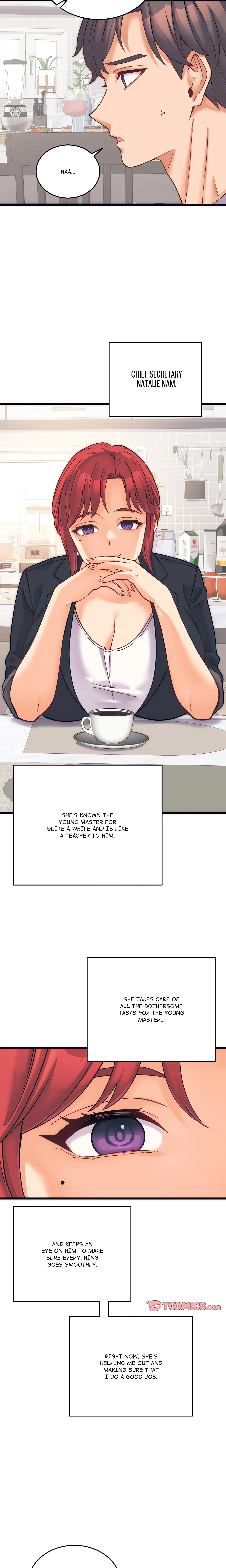 From Pauper to Prince (Uncensored) chapter 2 page 14