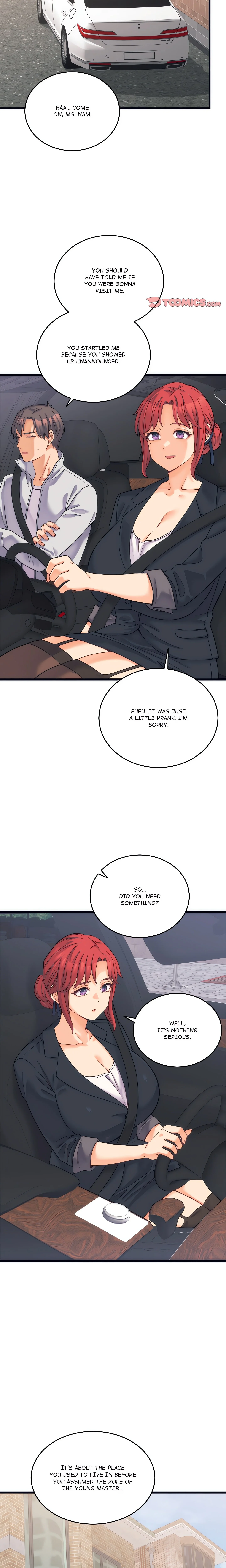 From Pauper to Prince (Uncensored) chapter 2 page 18