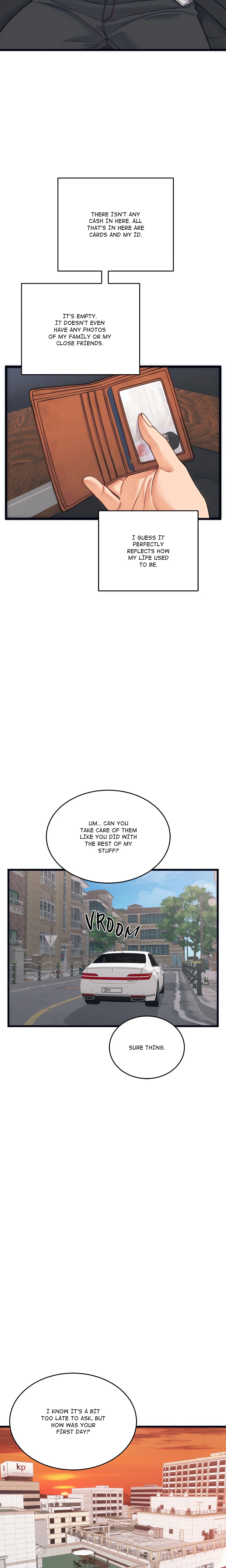 From Pauper to Prince (Uncensored) chapter 2 page 20