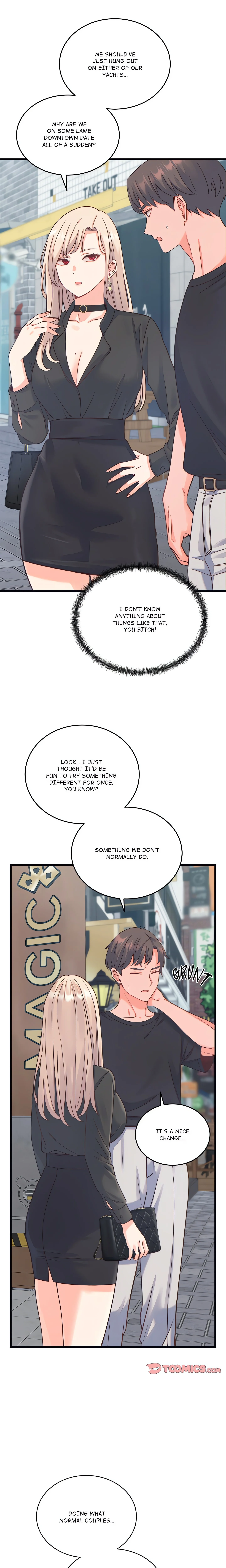 From Pauper to Prince (Uncensored) chapter 20 page 5