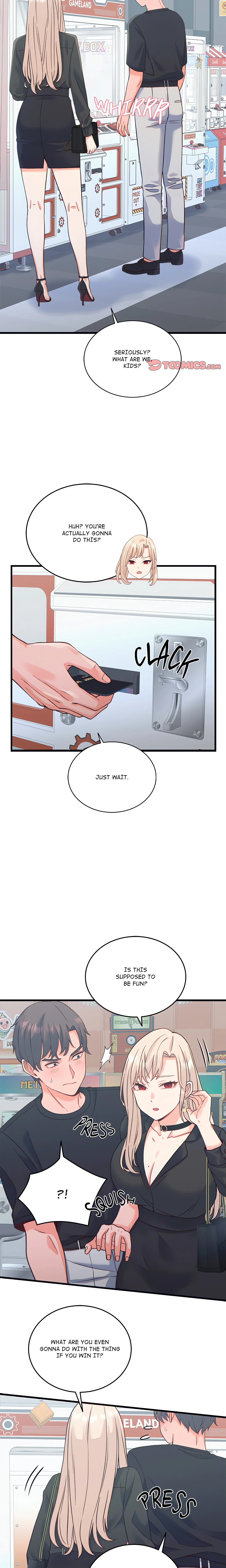 From Pauper to Prince (Uncensored) chapter 20 page 9