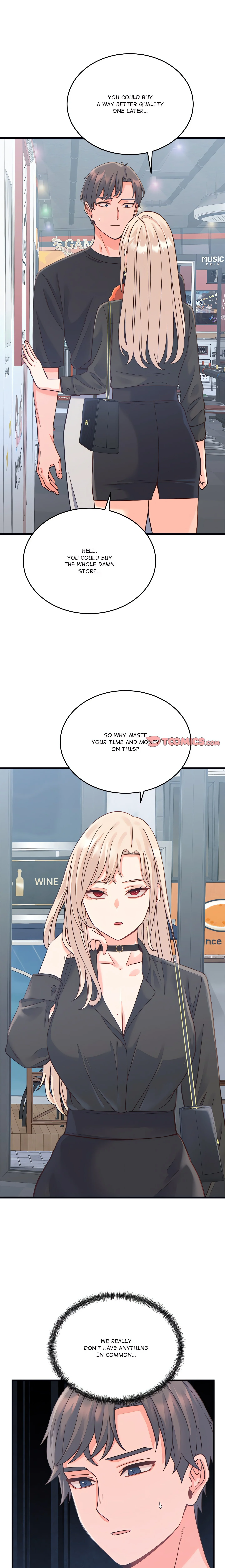 From Pauper to Prince (Uncensored) chapter 20 page 11
