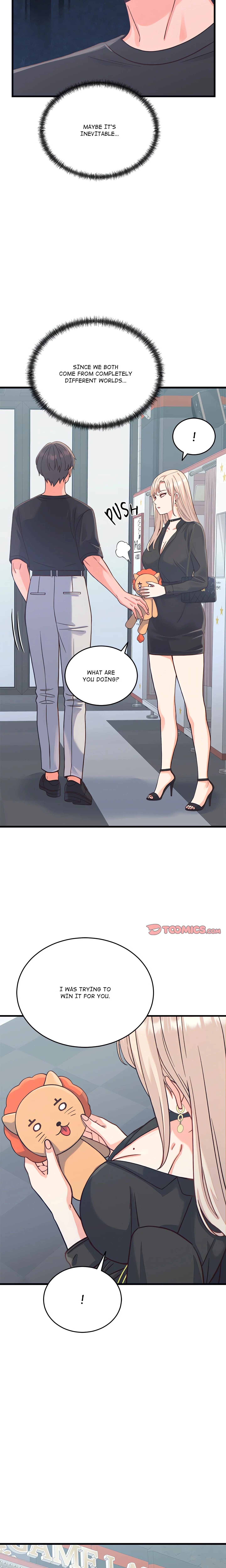 From Pauper to Prince (Uncensored) chapter 20 page 12