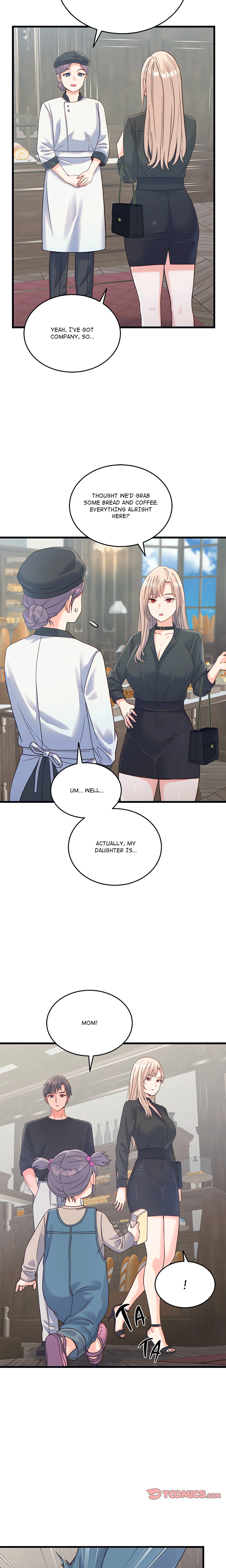 From Pauper to Prince (Uncensored) chapter 20 page 15