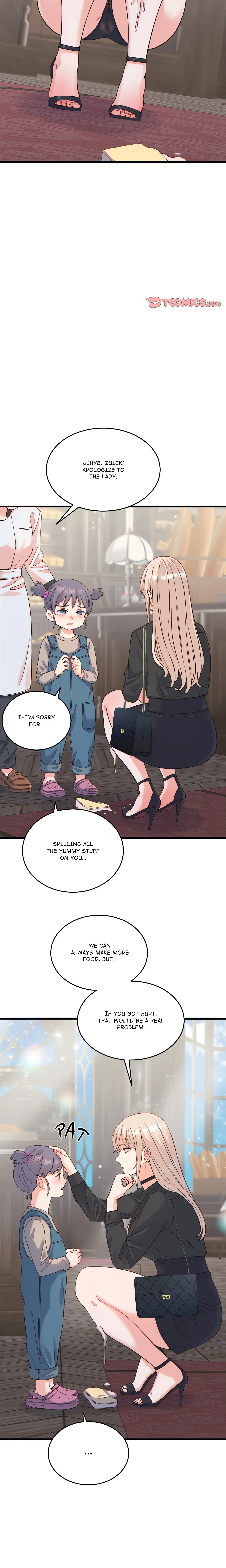 From Pauper to Prince (Uncensored) chapter 20 page 18