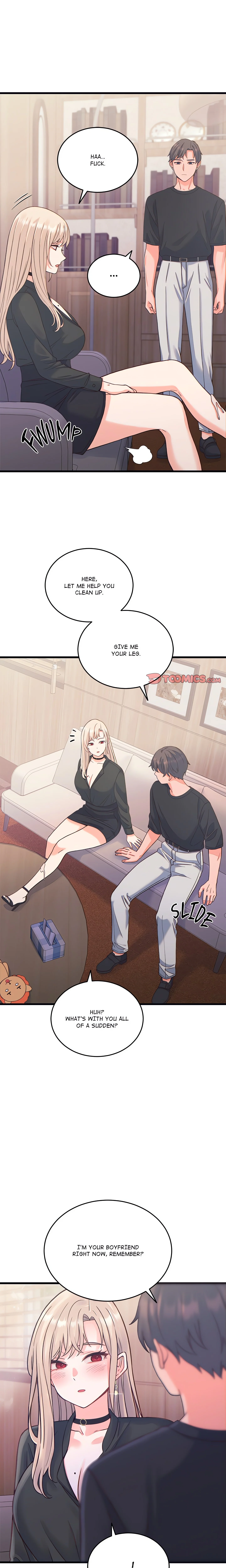 From Pauper to Prince (Uncensored) chapter 20 page 20