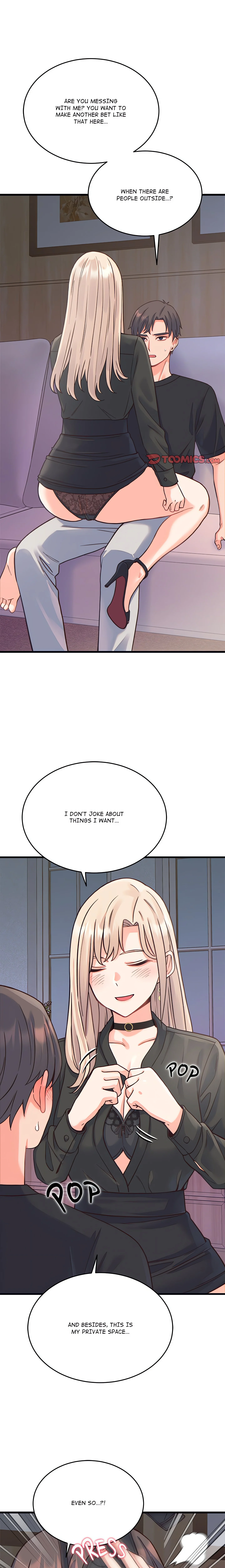 From Pauper to Prince (Uncensored) chapter 21 page 1