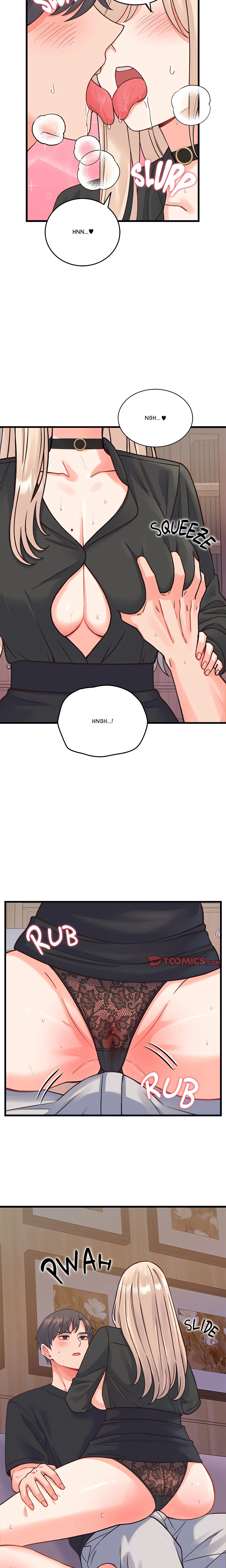From Pauper to Prince (Uncensored) chapter 21 page 4