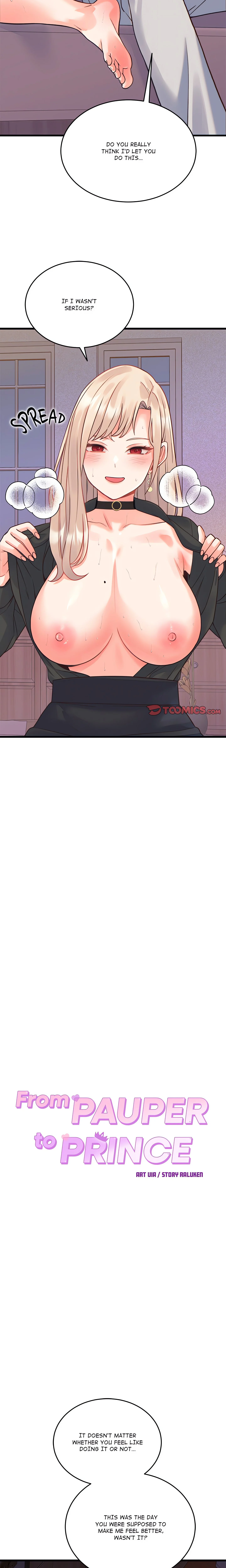 From Pauper to Prince (Uncensored) chapter 21 page 5