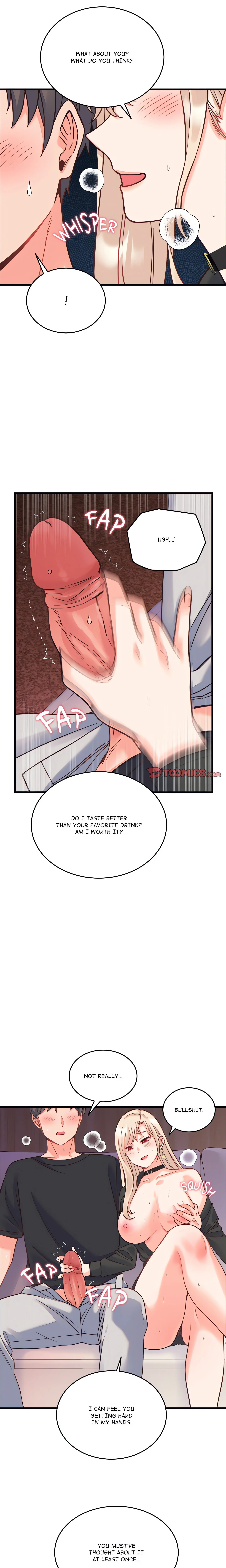From Pauper to Prince (Uncensored) chapter 21 page 10
