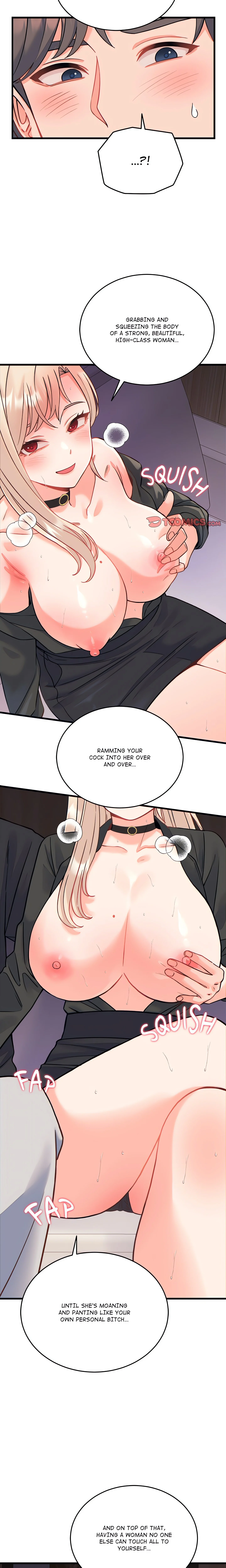 From Pauper to Prince (Uncensored) chapter 21 page 11
