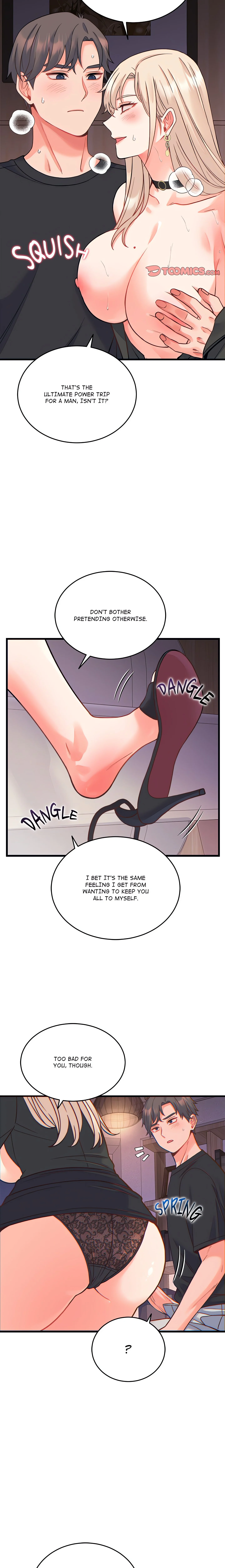 From Pauper to Prince (Uncensored) chapter 21 page 12