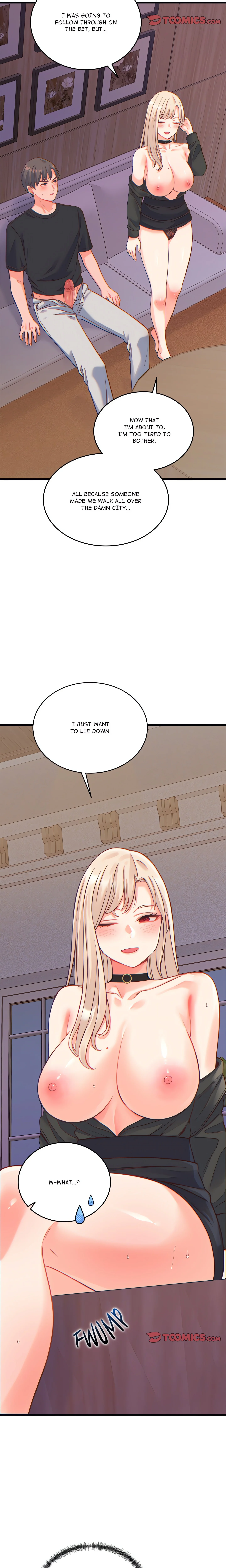 From Pauper to Prince (Uncensored) chapter 21 page 13