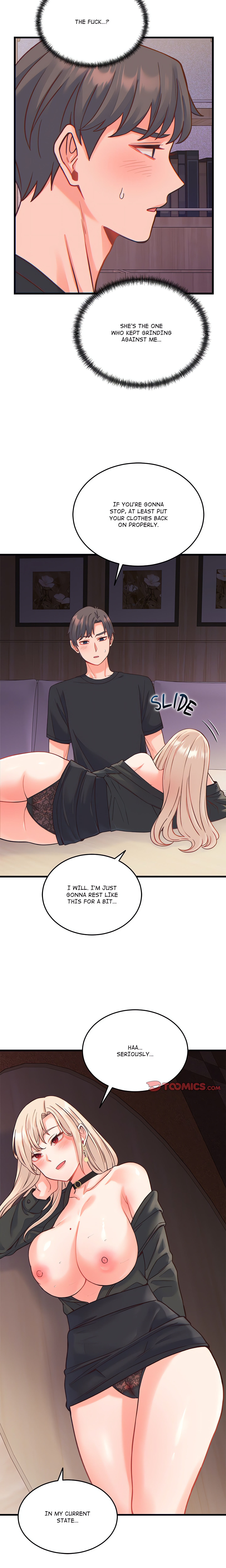 From Pauper to Prince (Uncensored) chapter 21 page 14