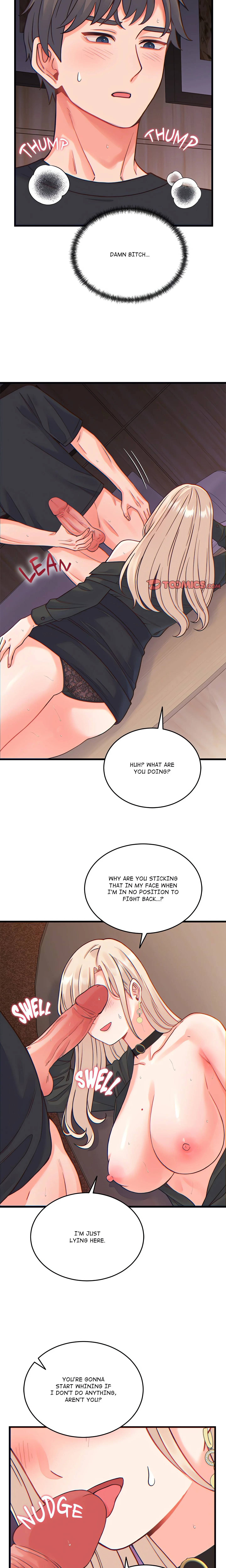 From Pauper to Prince (Uncensored) chapter 21 page 16