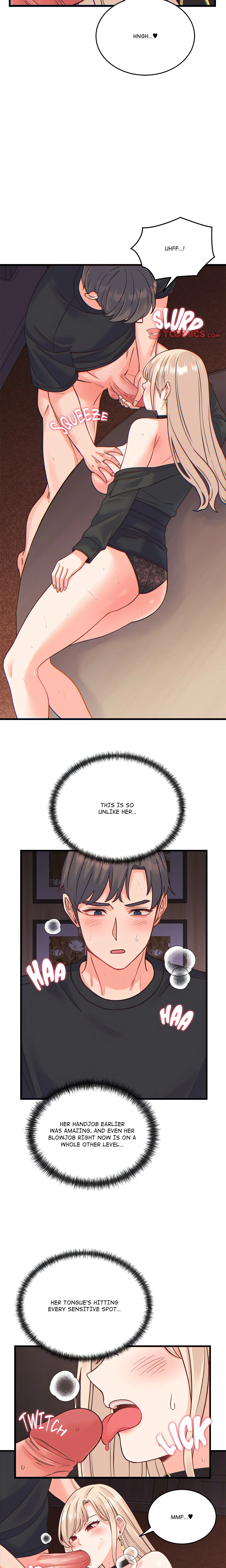 From Pauper to Prince (Uncensored) chapter 21 page 17