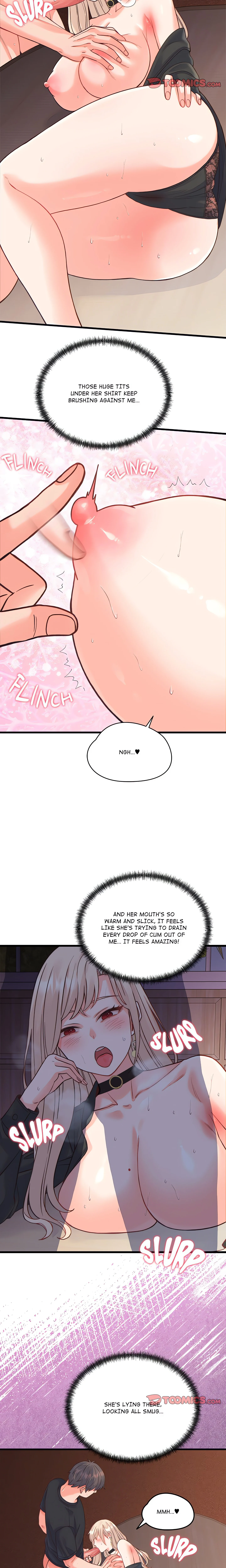 From Pauper to Prince (Uncensored) chapter 21 page 18