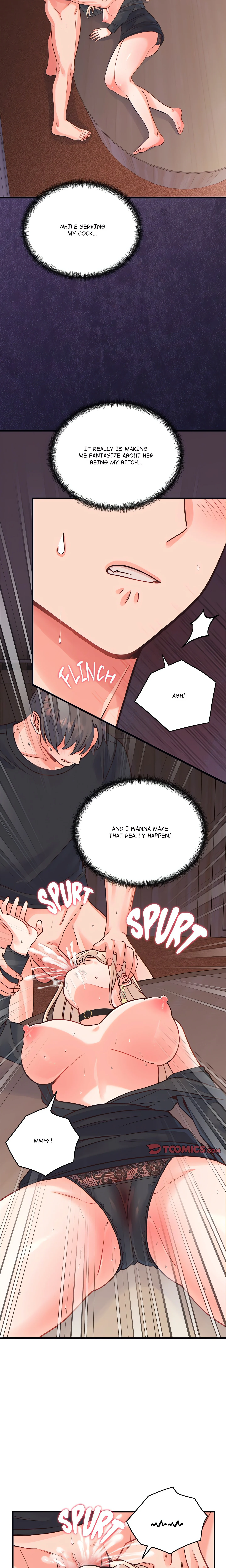 From Pauper to Prince (Uncensored) chapter 21 page 19