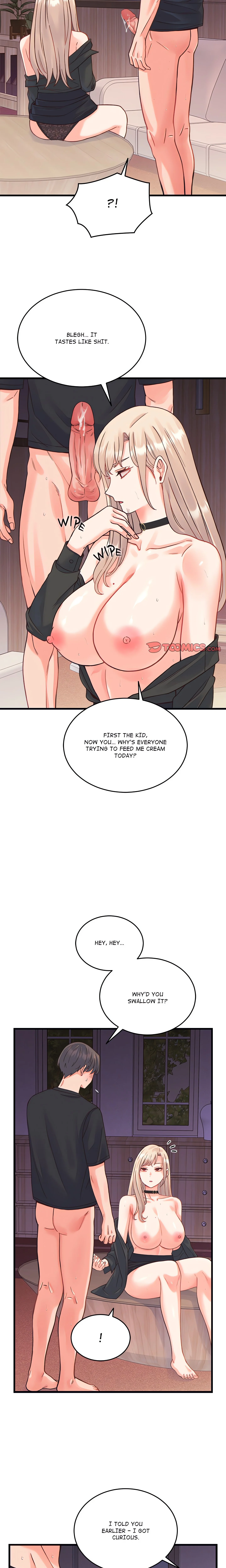 From Pauper to Prince (Uncensored) chapter 21 page 21