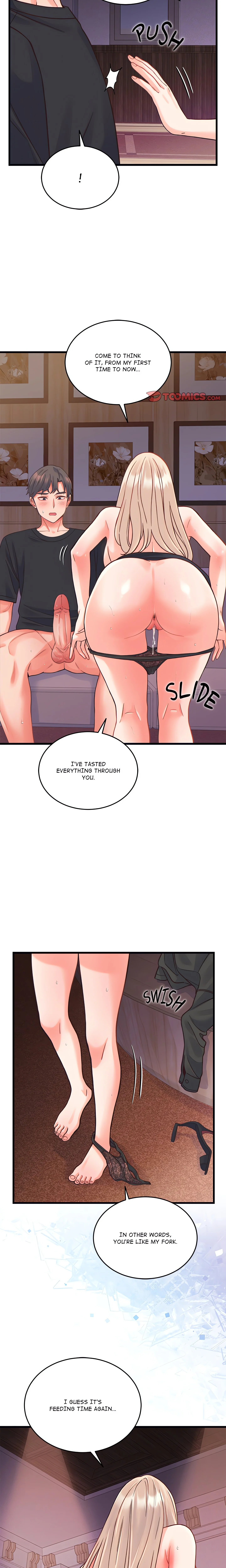 From Pauper to Prince (Uncensored) chapter 21 page 22