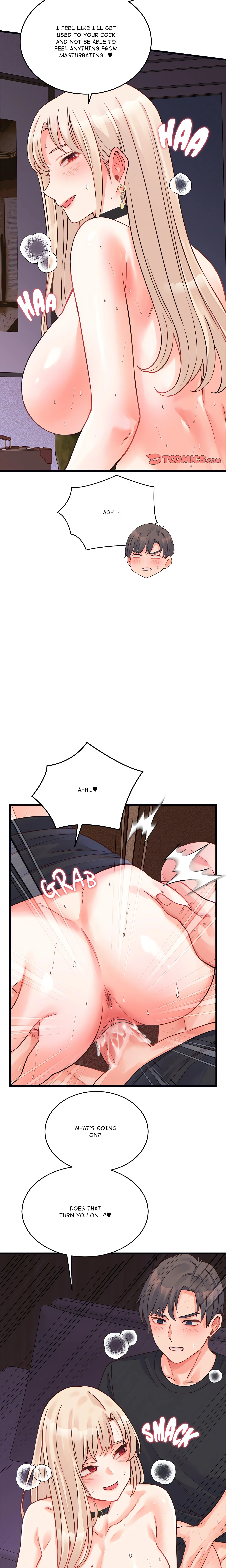 From Pauper to Prince (Uncensored) chapter 22 page 6
