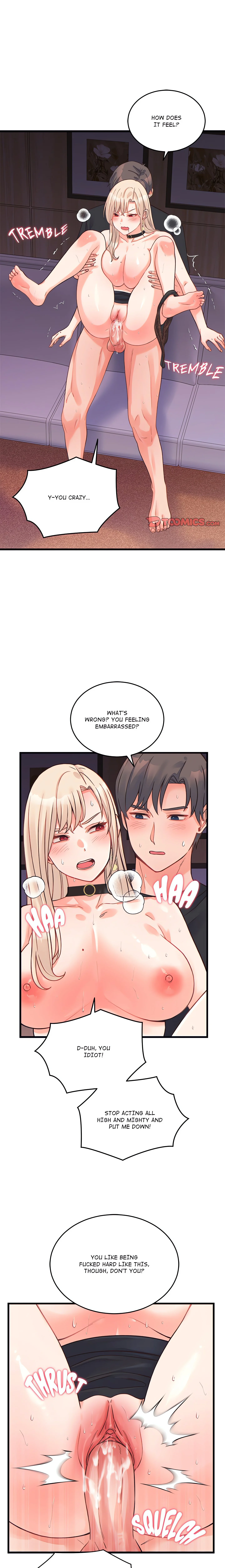 From Pauper to Prince (Uncensored) chapter 22 page 11
