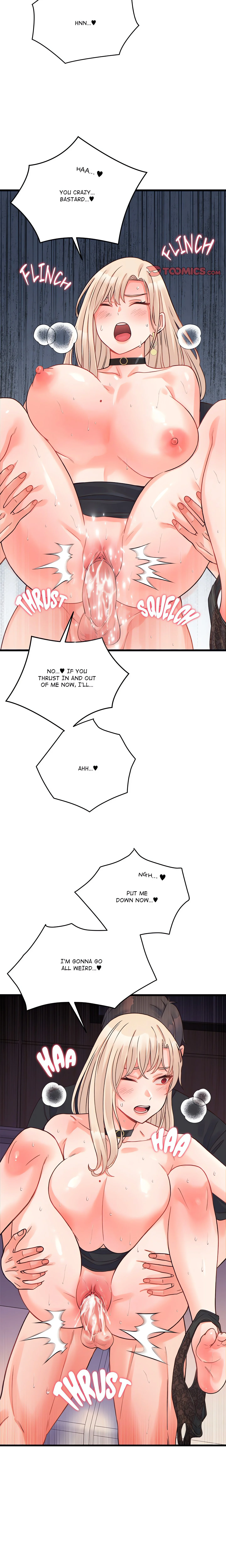From Pauper to Prince (Uncensored) chapter 22 page 12