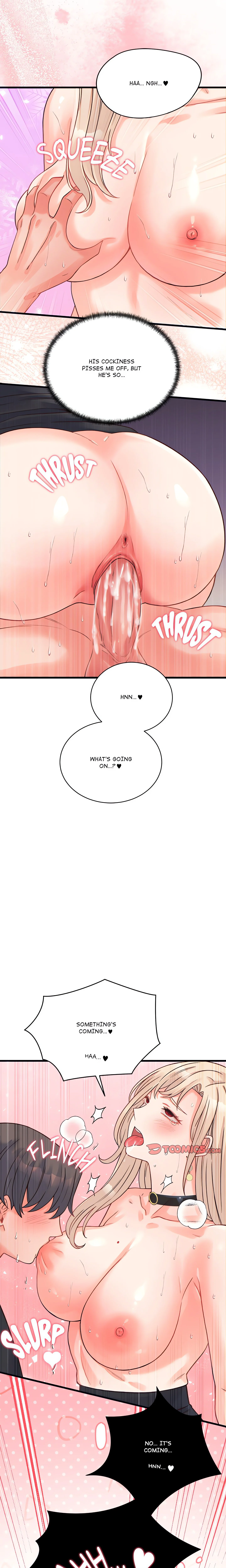 From Pauper to Prince (Uncensored) chapter 22 page 19