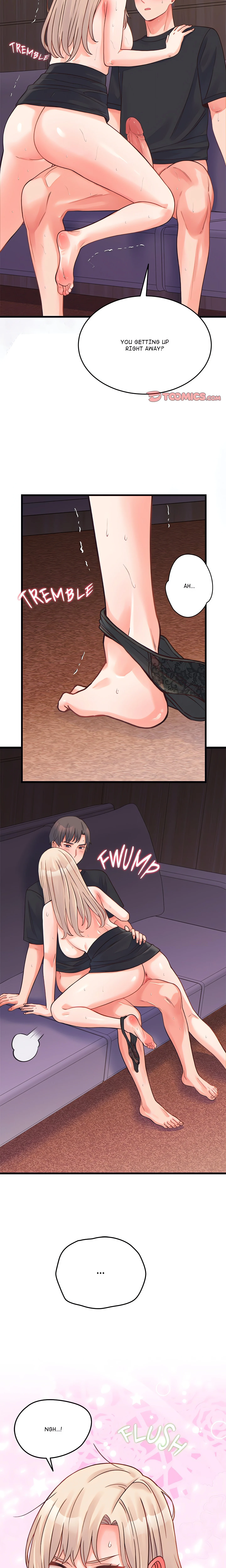 From Pauper to Prince (Uncensored) chapter 22 page 22