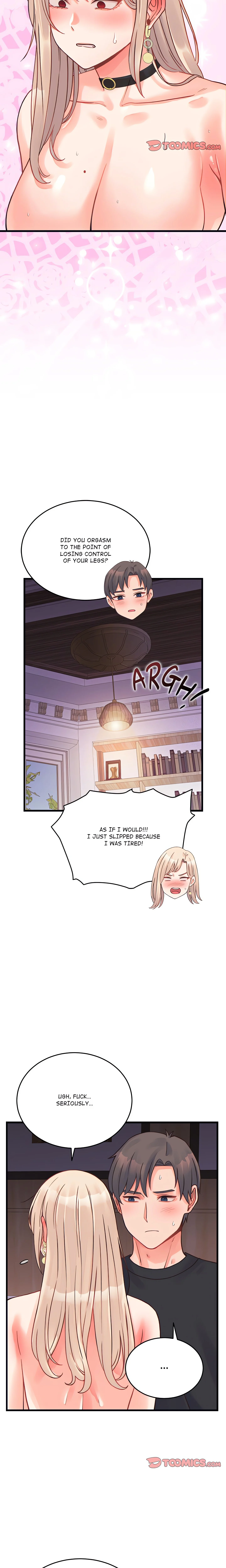From Pauper to Prince (Uncensored) chapter 22 page 23