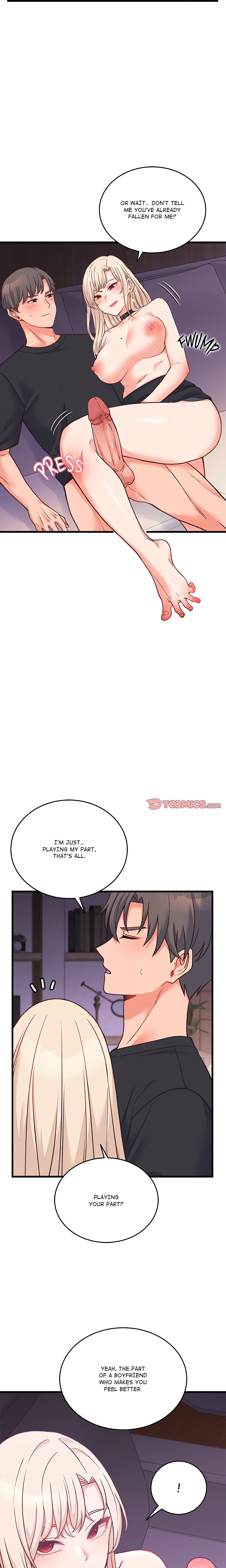 From Pauper to Prince (Uncensored) chapter 23 page 2