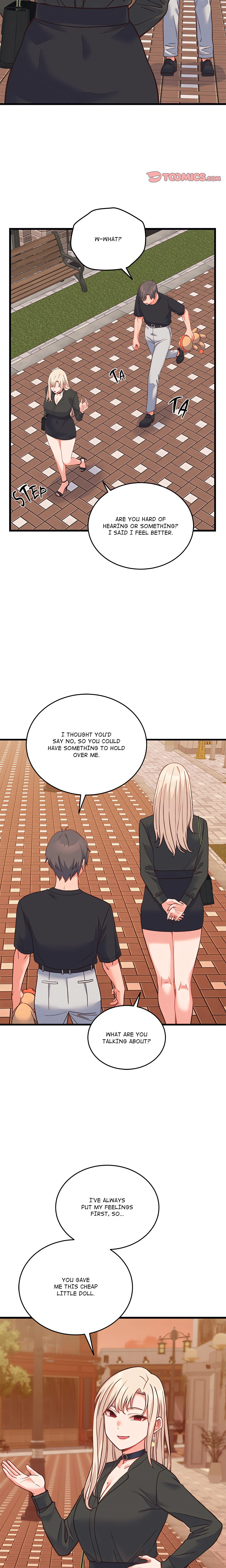 From Pauper to Prince (Uncensored) chapter 23 page 8