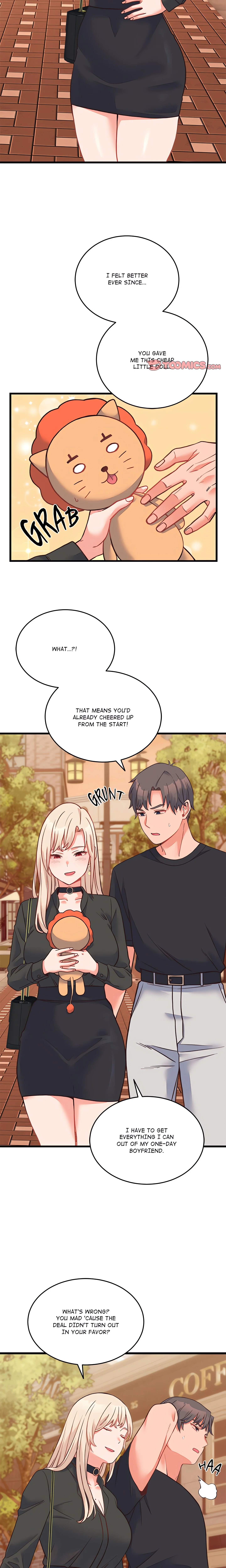 From Pauper to Prince (Uncensored) chapter 23 page 9