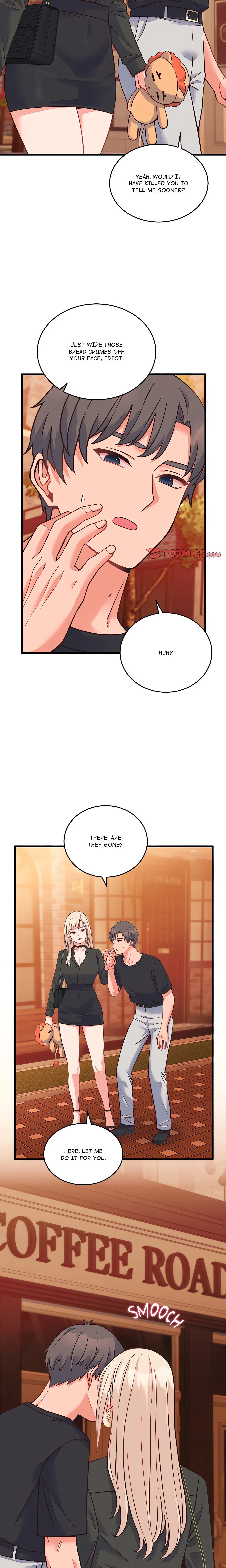 From Pauper to Prince (Uncensored) chapter 23 page 10