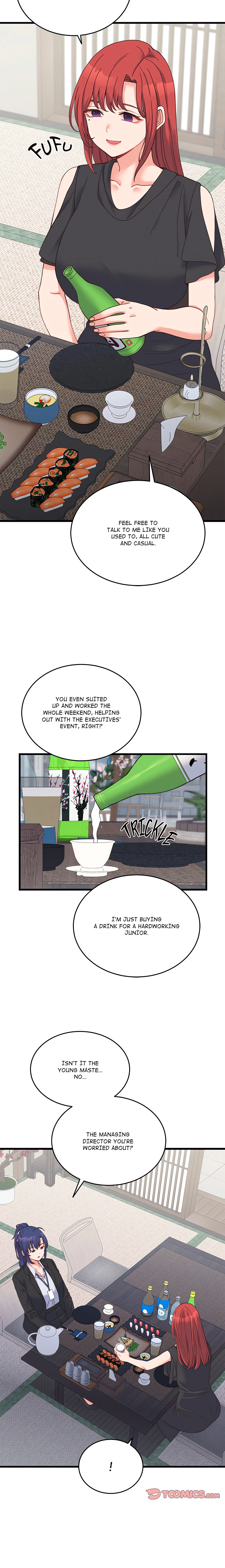 From Pauper to Prince (Uncensored) chapter 23 page 15