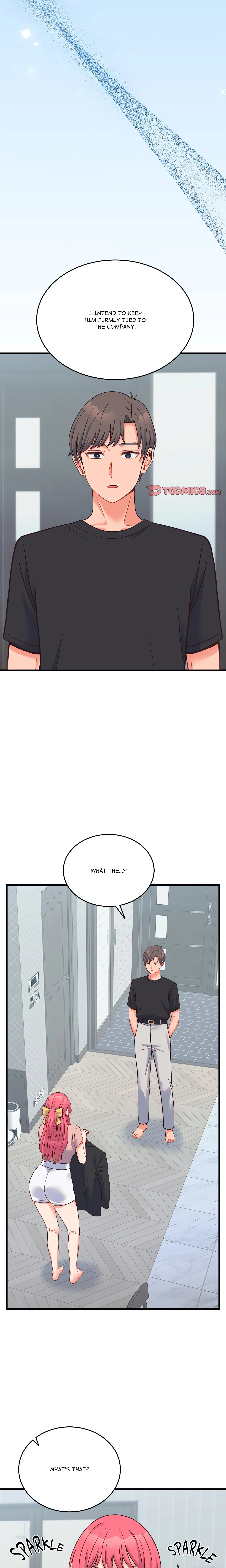 From Pauper to Prince (Uncensored) chapter 23 page 19