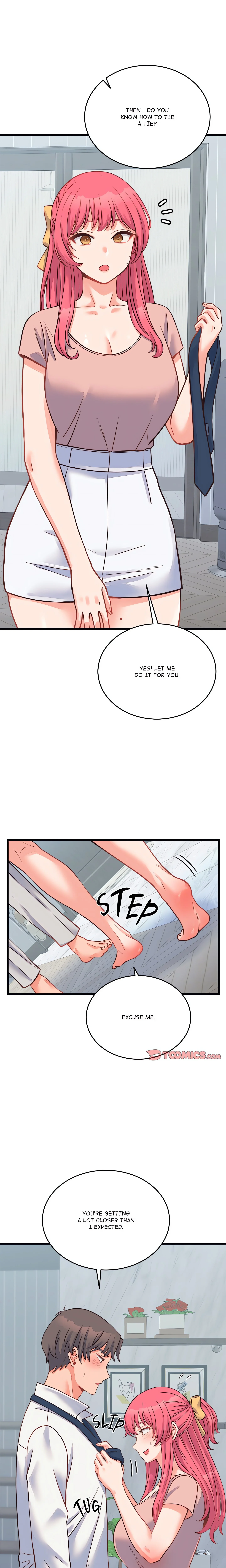 From Pauper to Prince (Uncensored) chapter 23 page 22