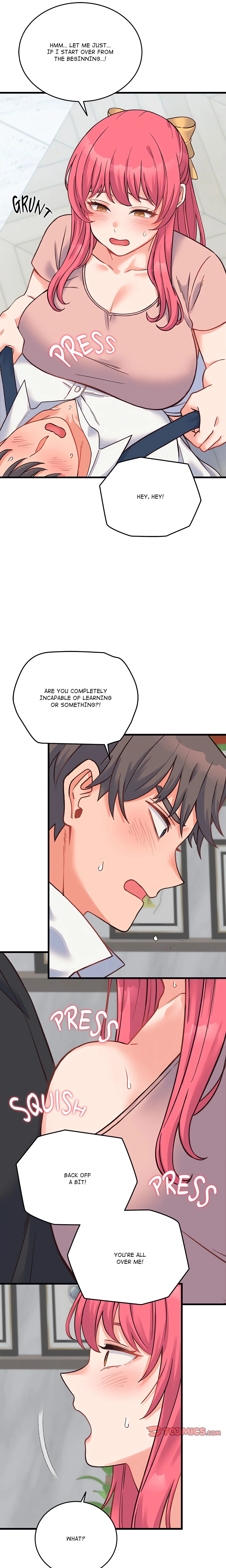 From Pauper to Prince (Uncensored) chapter 23 page 24