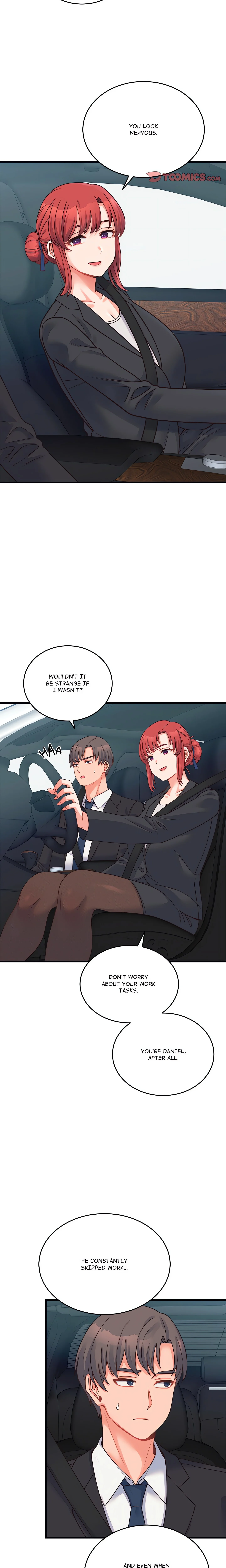 From Pauper to Prince (Uncensored) chapter 24 page 9