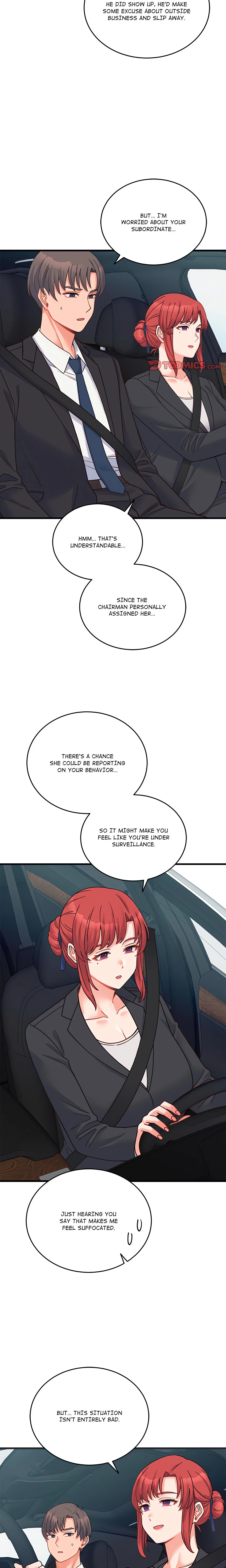 From Pauper to Prince (Uncensored) chapter 24 page 10