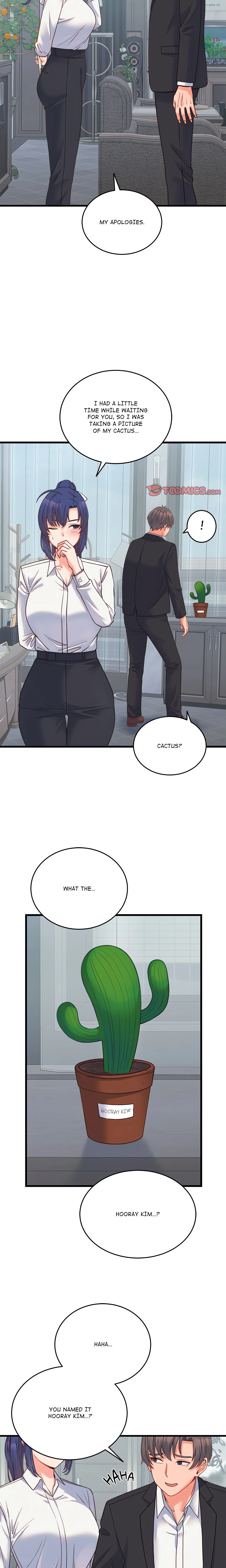 From Pauper to Prince (Uncensored) chapter 24 page 20