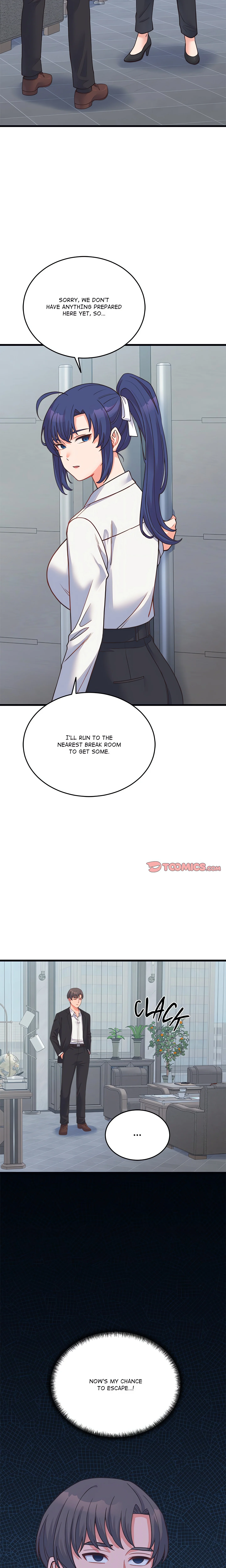From Pauper to Prince (Uncensored) chapter 24 page 22